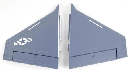 main wing set for Freewing F35 V2 rc plane model F-35 rc jet toy