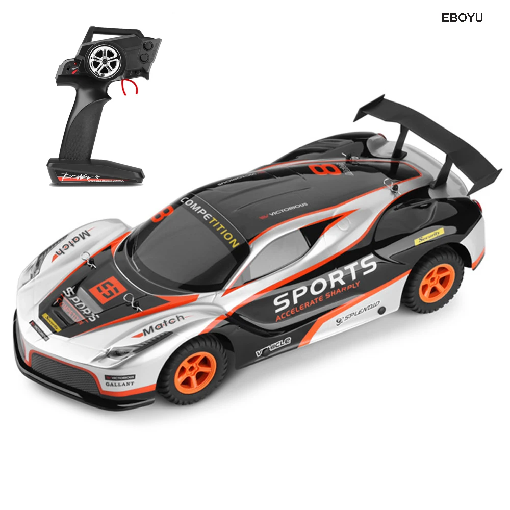 WLtoys L209 2 4 GHz 2WD 1/10 полноразмерная рулевая Шарли спортивная машина 35 км/ч матовая