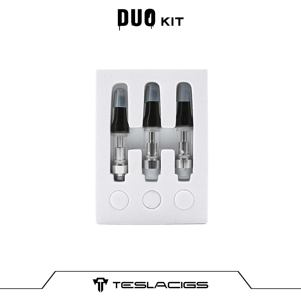 Tesla CBD tank
