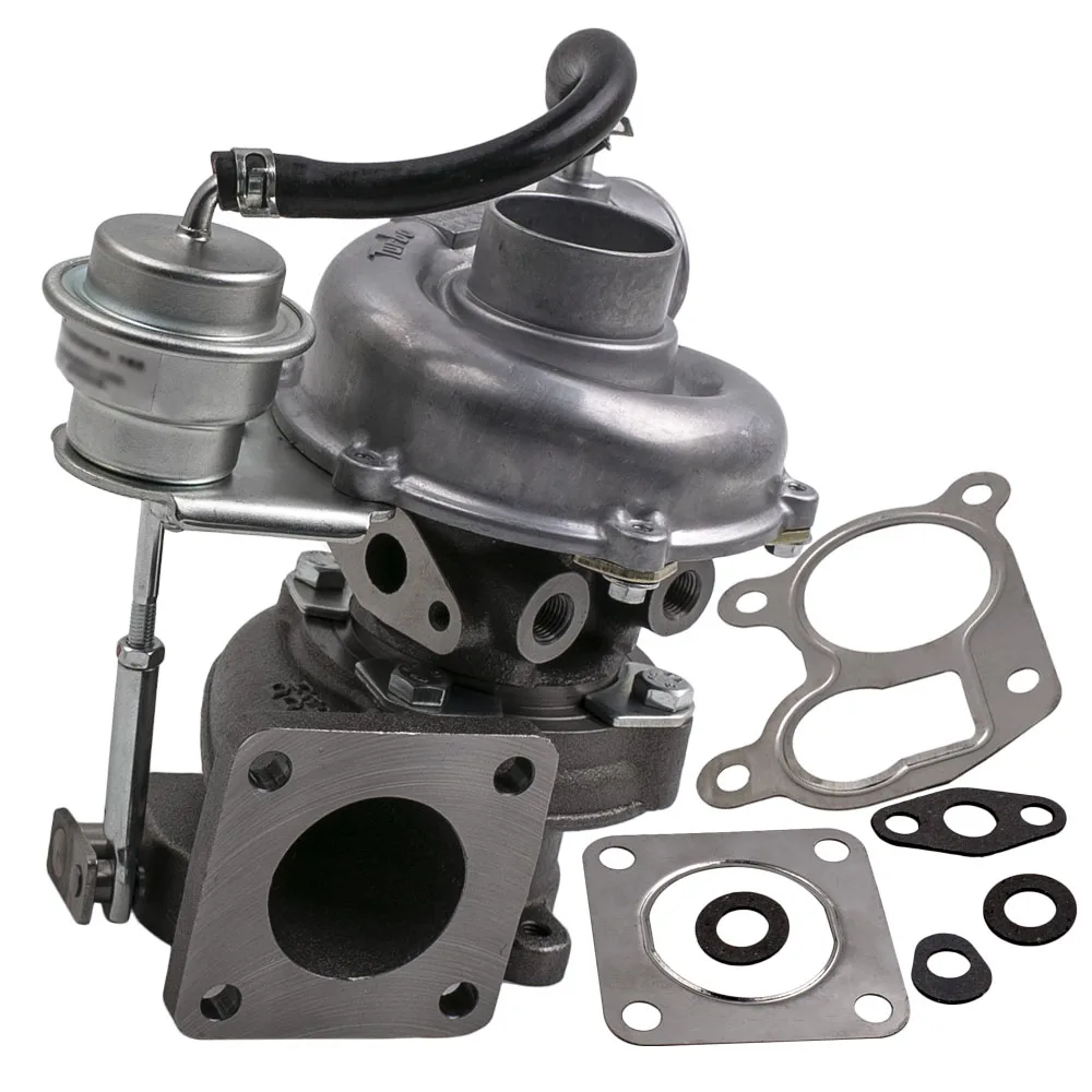 RHB5 VI58 VI35 TurboCharger For ISUZU Trooper 2 8TD 4JB1T 97HP 71Kw Water Cool in Turbo Chargers 