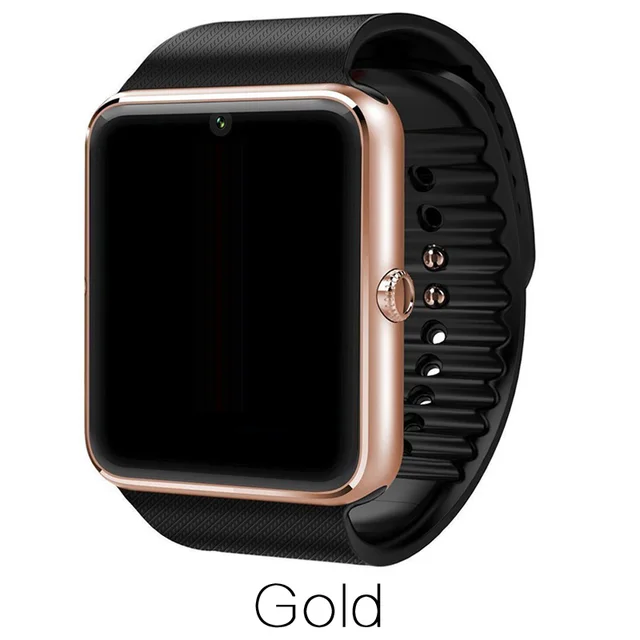 gt08 smartwatch bt notifier for iphone