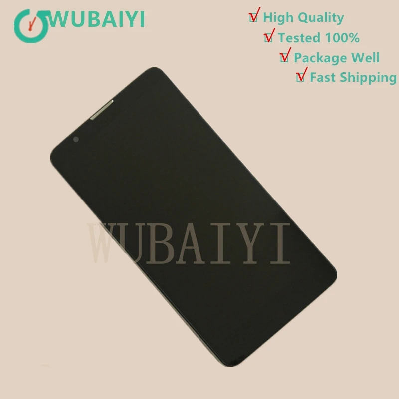 

High Quality 5.7" 1280x720 Display for LG Stylus 2 LCD Touch Screen Digitizer Assembly for LG Stylus 2 Display K520 LS775