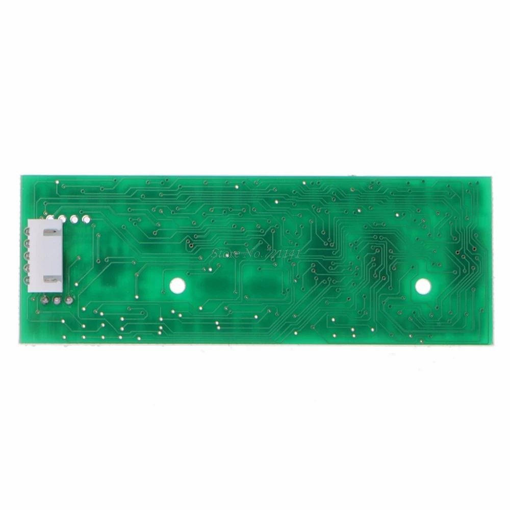 Светодиодный rgb индикатор MCU двухканальный 24 светодиодный уровня VU измеритель F