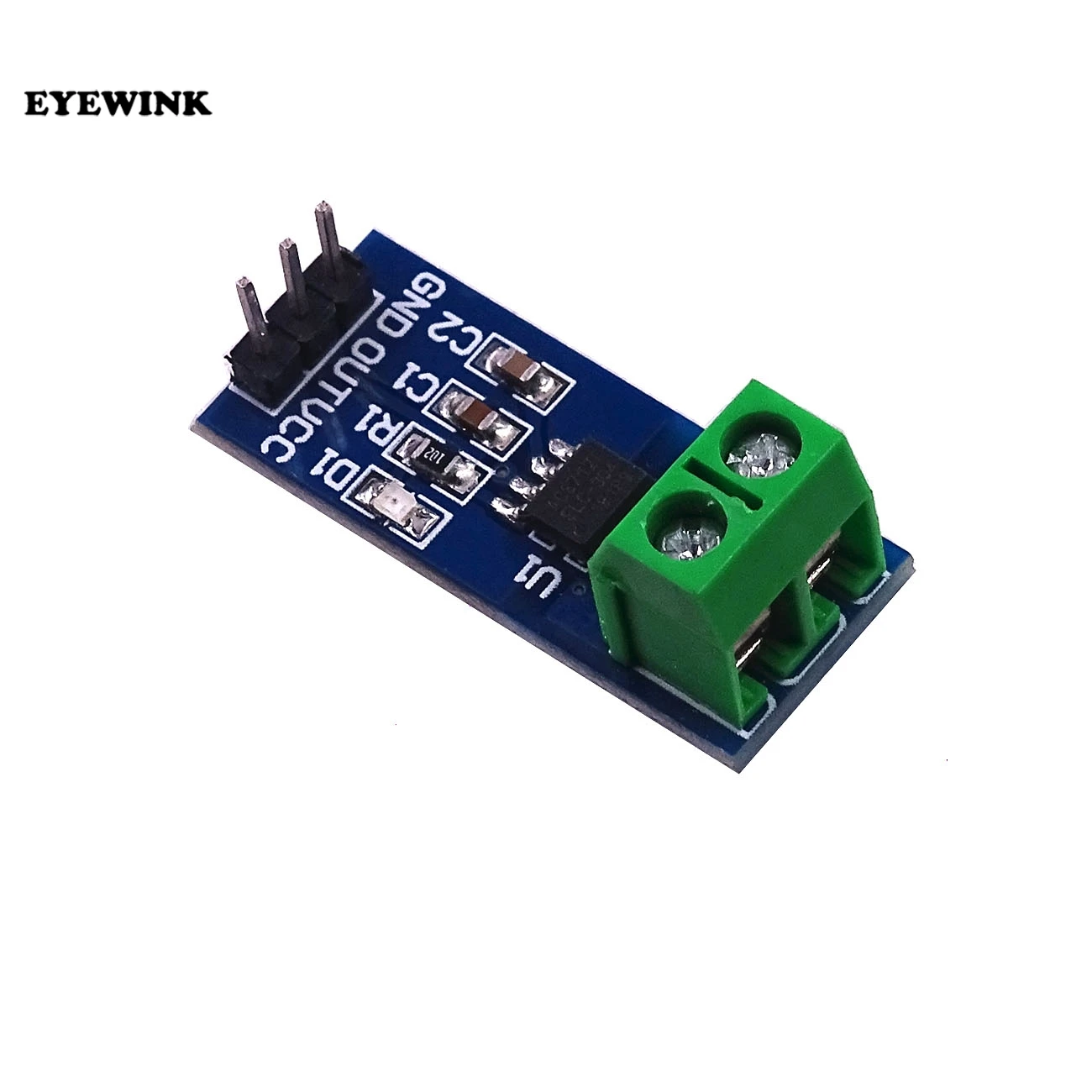 

10PCS Hall Current Sensor Module ACS712 module 5A 20A 30A Hall Current Sensor Module 5A/20A/30A ACS712