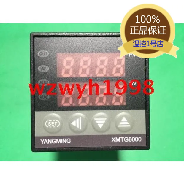 YANGMING XMTG6000 регулятор температуры XMTG-6301 термостат XMTG6000 панель контроля температуры