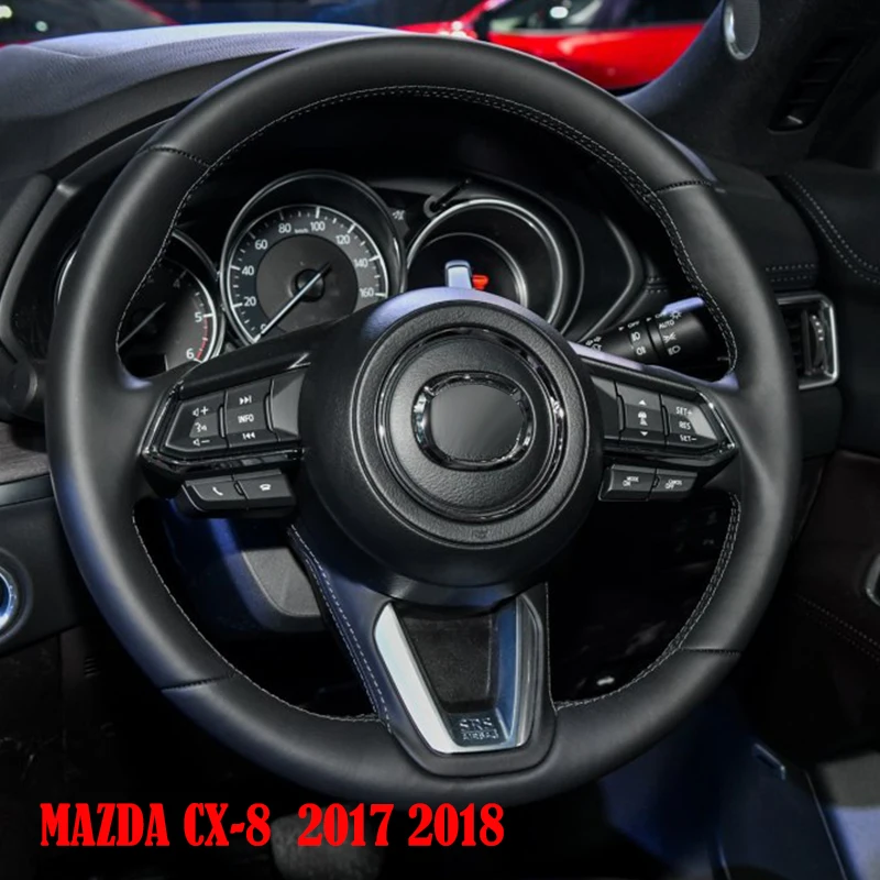 CX-8 2017 2018