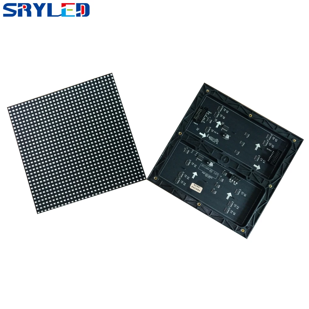 Внутренний модуль P6 RGB 3 в 1 32x32 пикселей SMD внутренний СВЕТОДИОДНЫЙ HD комнатный