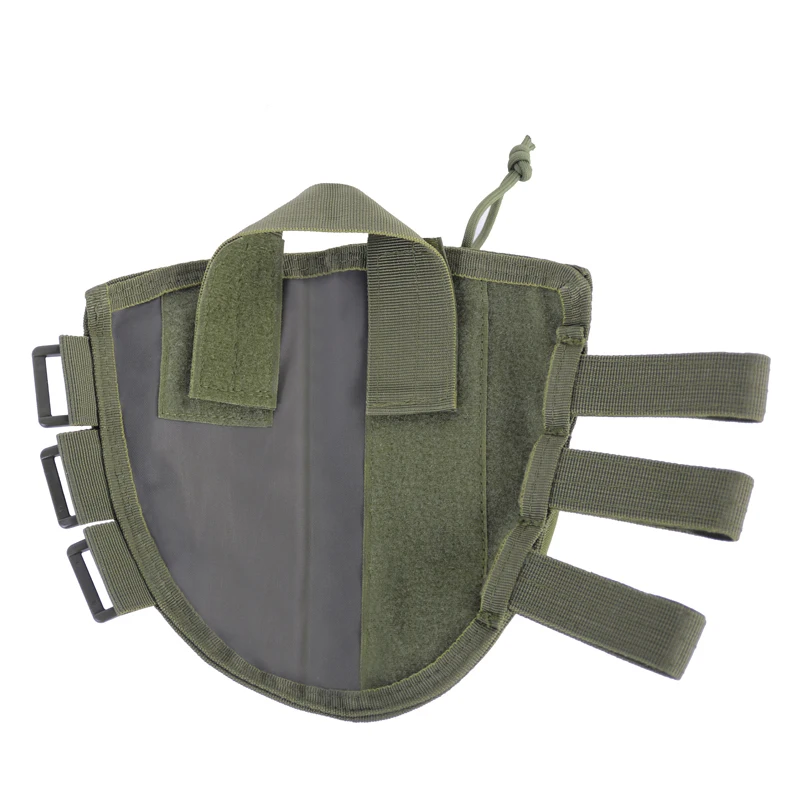 Hunting Bullets Pouch Portable Camouflage Waist Shells Bag Pack Cartridge Holder Pouches Adjustable CQC Bullet | Спорт и развлечения