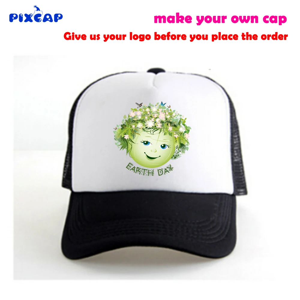 customise your own baseball cap