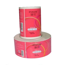 Индивидуальные этикетки для бутылок с таблетками