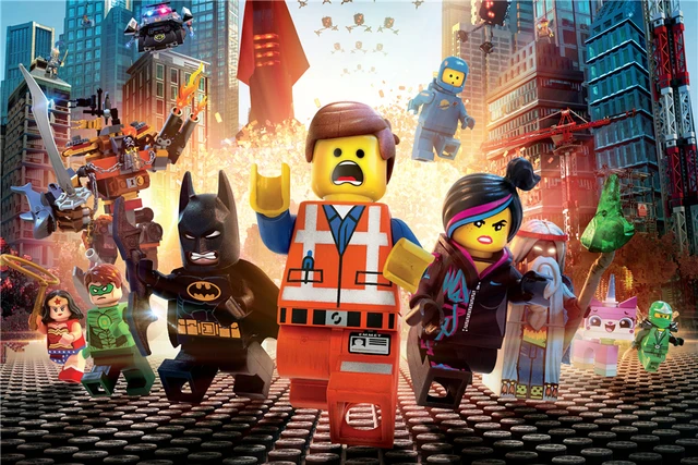 Personnalisé Justice League Autocollant Lego Papier Peint Dc Personnalisé Justice League Autocollant Lego Papier Peint Dc Comics Affiche Super Héros Stickers Muraux