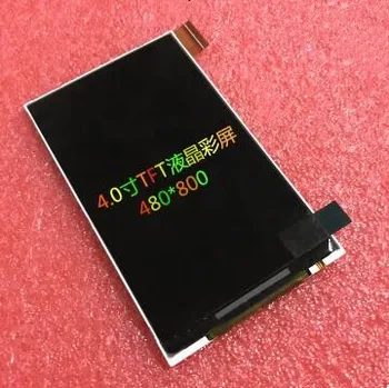 

4.0 inch 45P TFT LCD Color Screen (No Touch) NT35510 Drive IC 480*800 SPI+RGB Interface