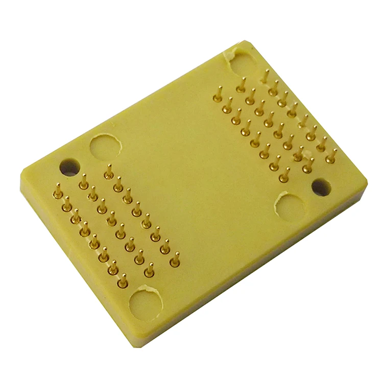 TSOP48 сосуд высокое качество пиновая плата TSOP48adapter tsop48|50 pcs/lot|board board5 pcs/lot |