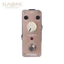 NAOMI Tomsline ACH-3 хор гитара гитарная педаль эффектная ножная гитара Запчасти Аксессуары Новые