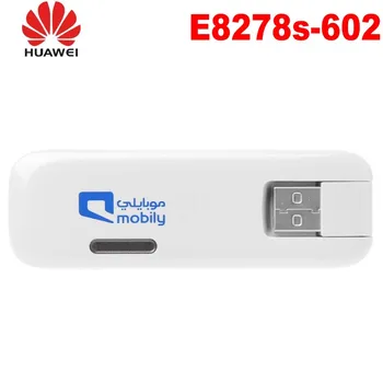 

Huawei E8278s-602 LTE FDD800/900/1800/2600Mhz TDD2600Mhz WiFi USB Dongle