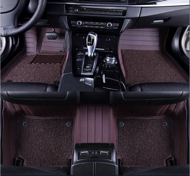 customized rug for Kia Boreed Cadenza K2 K5 naimo trackster ceed forte