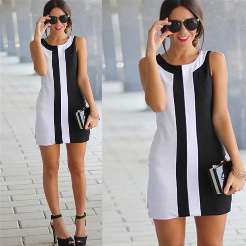 Durable 2016 summer font b dress b font font b Sexy b font font b Womens