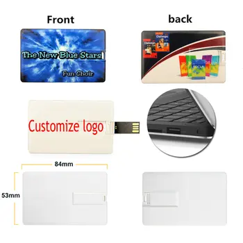 

10pcs/lot Pen Drive Personalizado Memoria USB Pendrive USB Flash Drive USB 2.0 4GB 16GB 8GB 32GB 64GB Free Custom Logo USB 2.0