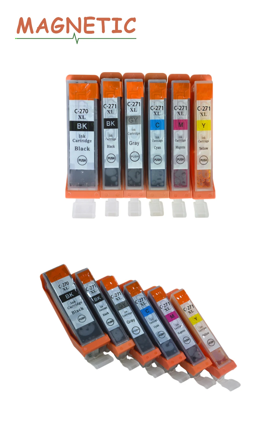 for canon 170 compatible cartridge