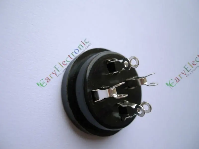 4 шт. базы для тестера 2A3 300B 811 45 50 U4A|adapter socket|bakelite socketsocket tube |