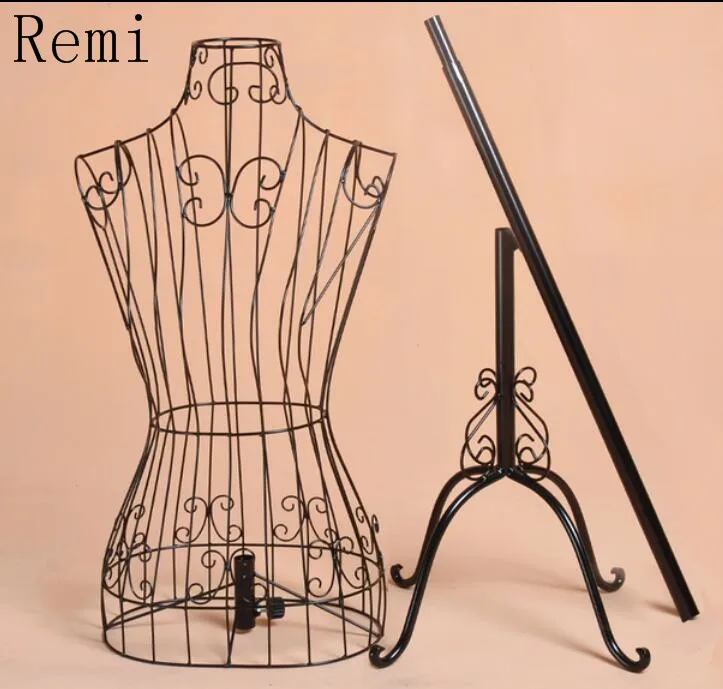 Mannequins Coat hanger display stand Woman Whole body and Half length