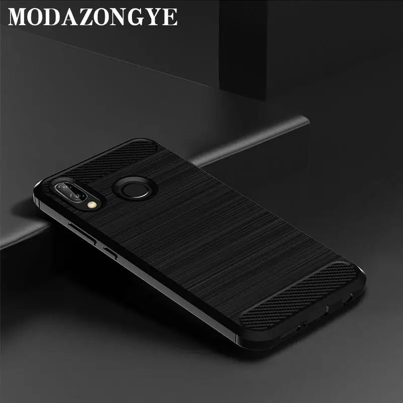 

For Huawei Nova 3e Case Huawei Nova3e Case Silicone Back Cover Phone Case For Huawei Nova 3e 3 E Soft Case Capa Funda