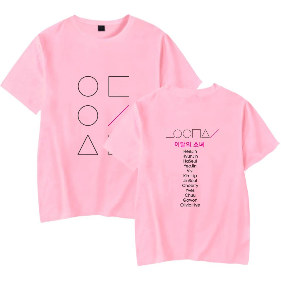 LOONA T Shirts 2020 (Official)