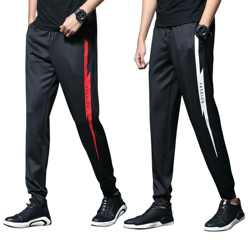 Quick Drying Jogging Pants Running Trousers Men Casual Sweatpants Mens ...