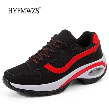 

HYFMWZS Plus Size 42 High Quality Cheap Sport Shoes Woman Running Shoes Krasovki Sneakers Women Running Shoes Deportivas Mujer