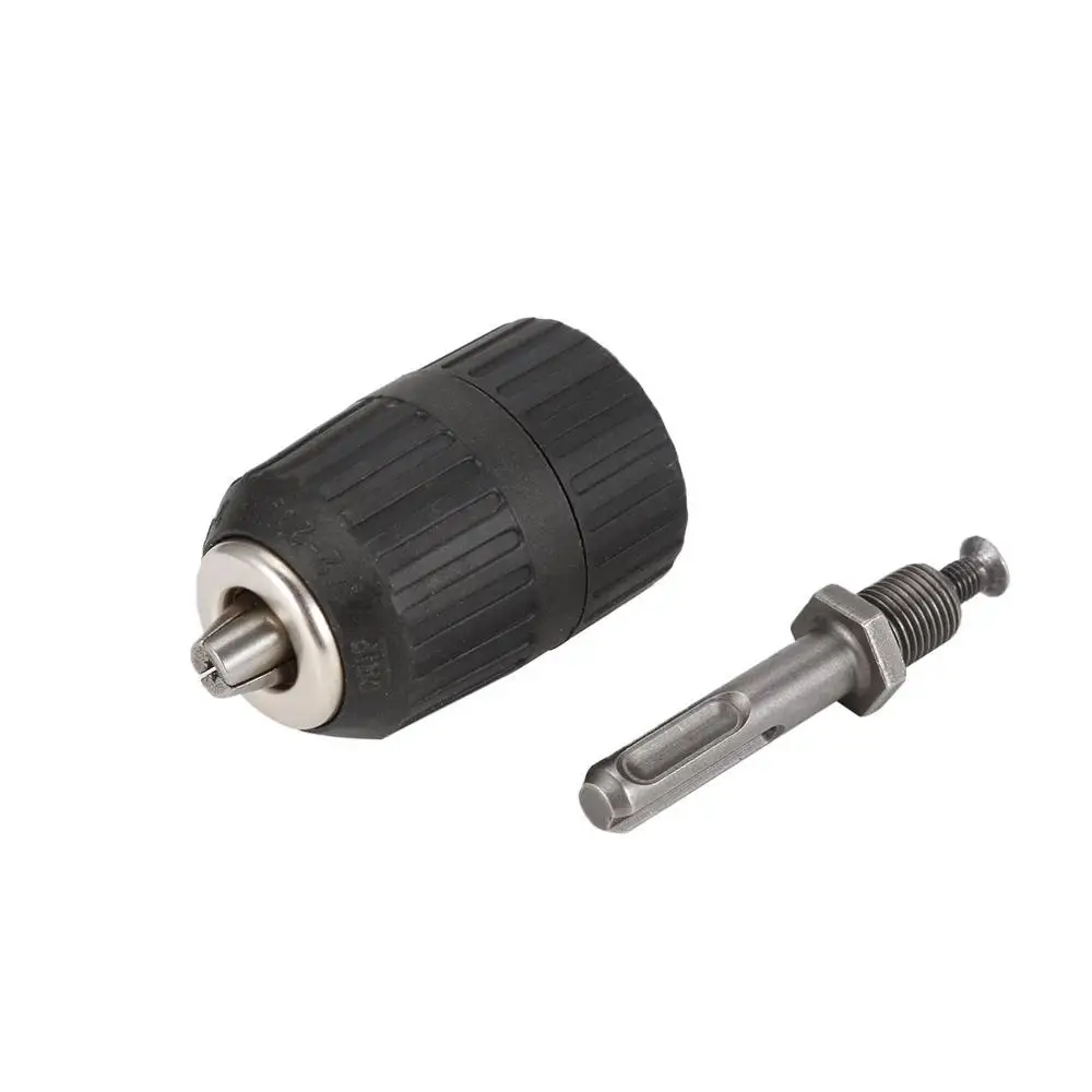2 0 13 мм Keyless железная дрель Chunck 1/2 &quot20UNF и SDS Plus адаптер шатун для электрических