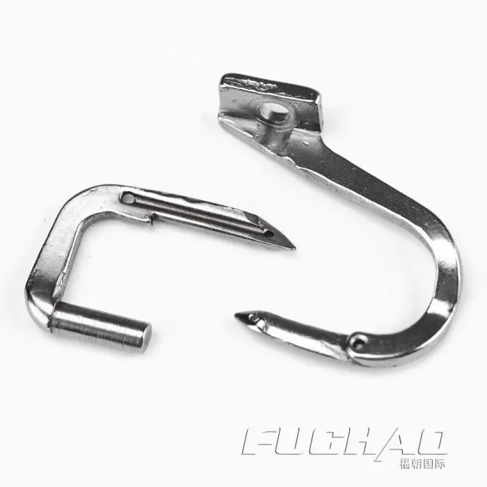 Sewing machine parts of old household overlock machine bending needle