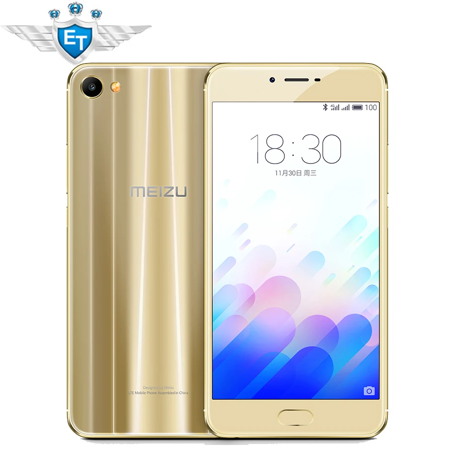 Цена за Оригинальный Meizu M3X Смартфон 5.5 дюймов 1920*1080 Octa Ядро Helio P20 3 ГБ 32 ГБ 12.0 МП Камерой 3200 мАч mTouch Глобальной ROM Цена за Оригинальный Meizu M3X Смартфон 5.5 дюймов 1920*1080 Octa Ядро Helio P20 3 ГБ 32 ГБ 12.0 МП Камерой 3200 мАч mTouch Глобальной ROM
