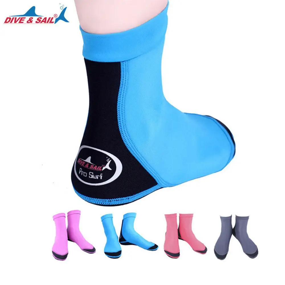 Buy Mounchain Unisex Lycra 1.5MM Neoprene Diving fin