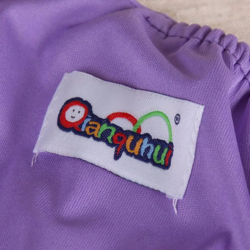 Для малышей тонкий Подгузники многоразовый подгузник Чехлы для мангала Подставки ткани для девочек и мальчиков Регулируемый подгузников
