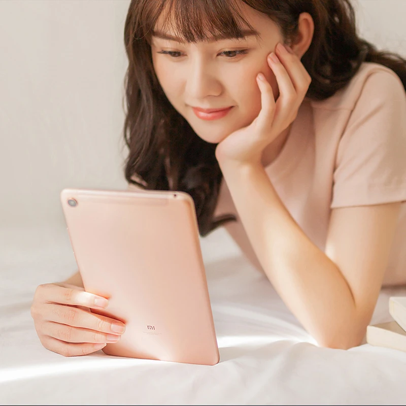 Оригинальный Xiaomi mi Pad 4 Plus pc tablet 10 1 &quotSnapdragon 660 Octa Core 1920x1200 13.0MP + 5.0MP 4G Планшеты Android Face