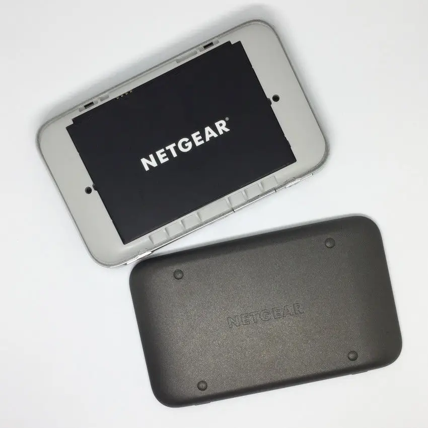 Разблокированный 4G маршрутизатор Netgear Aircard 782S(AC782S) 4G Мобильная точка доступа плюс 2 шт антенна