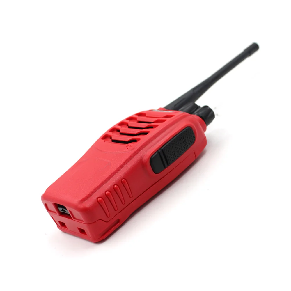 Baofeng BF-888S walkie talkie 5 Вт 5 км UHF 400-470 МГц 16 каналов портативный Радиоприемник двухстороннее радио