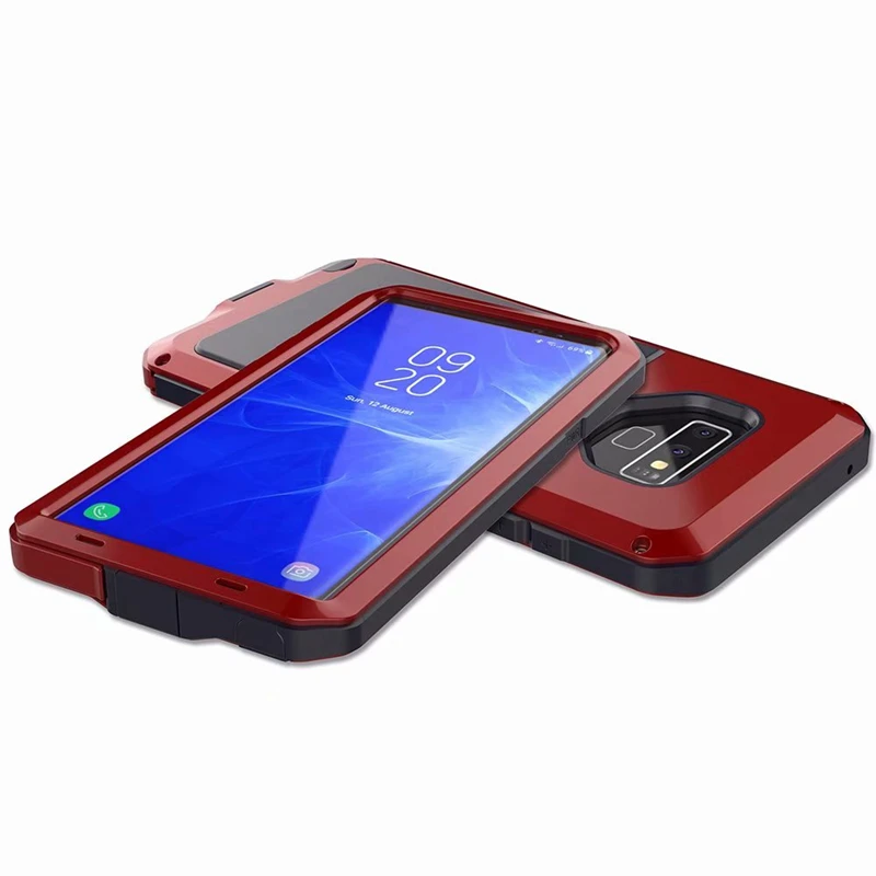 Aluminum Case for samsung note 9 (16)