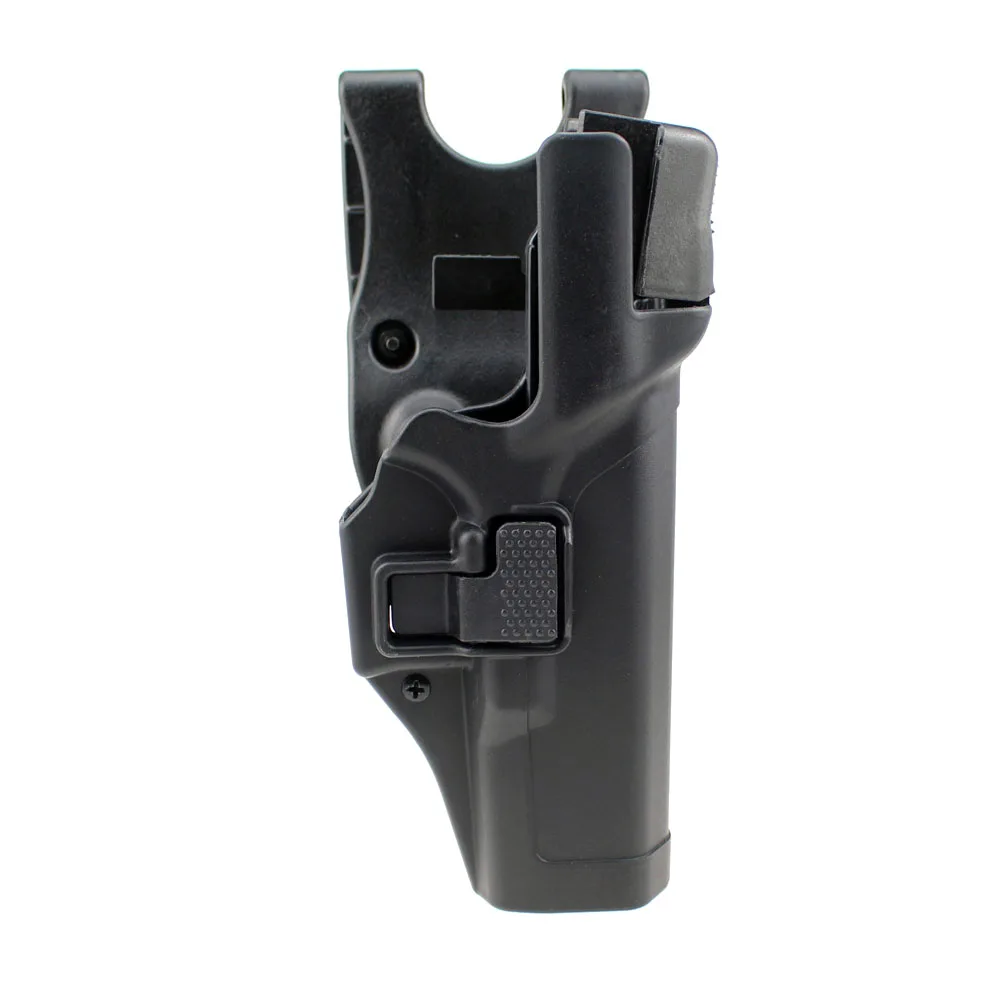 

Tactical Glock Holster Military Concealment Level 3 Right Hand Waist Belt Gun Pistol Holster for Glock 17 19 22 23 31