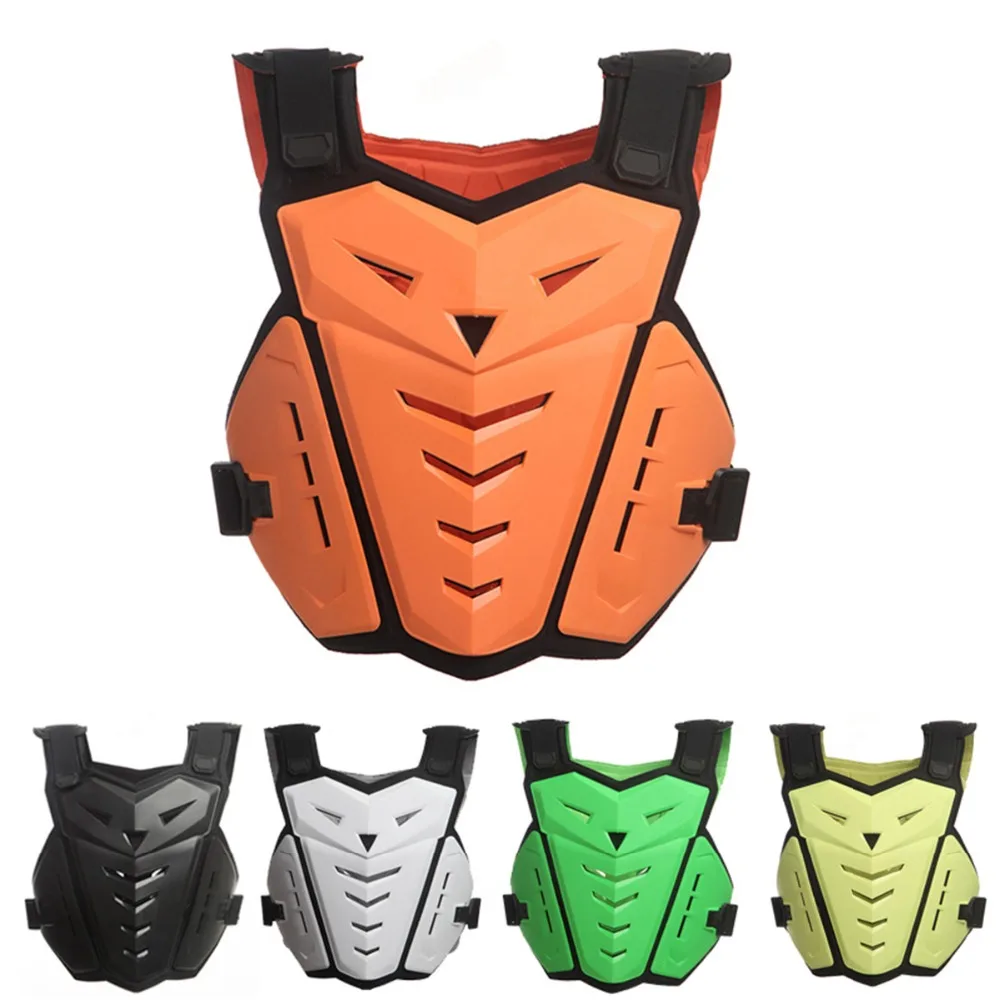 

Motorcycle Jacket Moto Vest Back Chest Protector Motorcross Armor Unisex Racing Body Gear Protection Motor Cross Protective