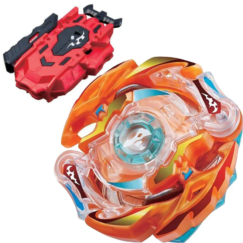 Bayblade Burst Beyblade Burst B131 Reborn phoenix Starter Geist Fafnir.8. Ab B113 бустер аксессуар B-88 Bay Launcher Lr - Цвет: q2534