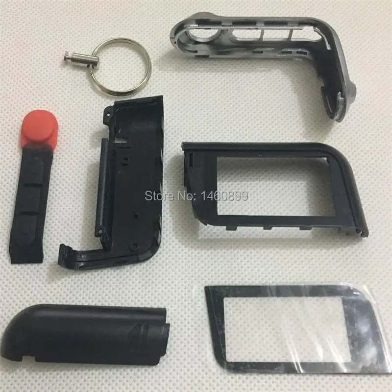 

Wholesale A93 Case Keychain for 2 way car alarm system Starline A93 A63 A36 A39 2-way LCD remote control Key Fob Chain