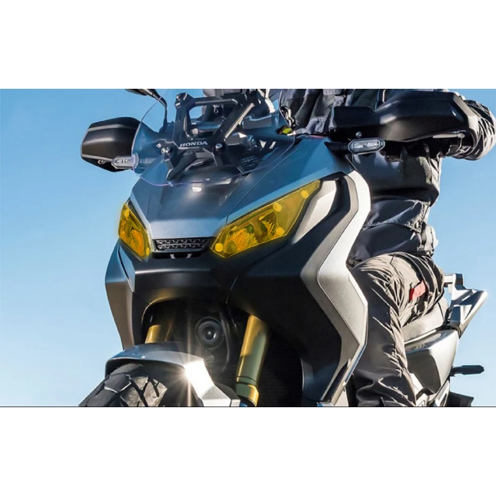 X-ADV новый мотоцикл для HONDA X ADV x-adv 2017 акриловый защитный чехол фар | Автомобили и