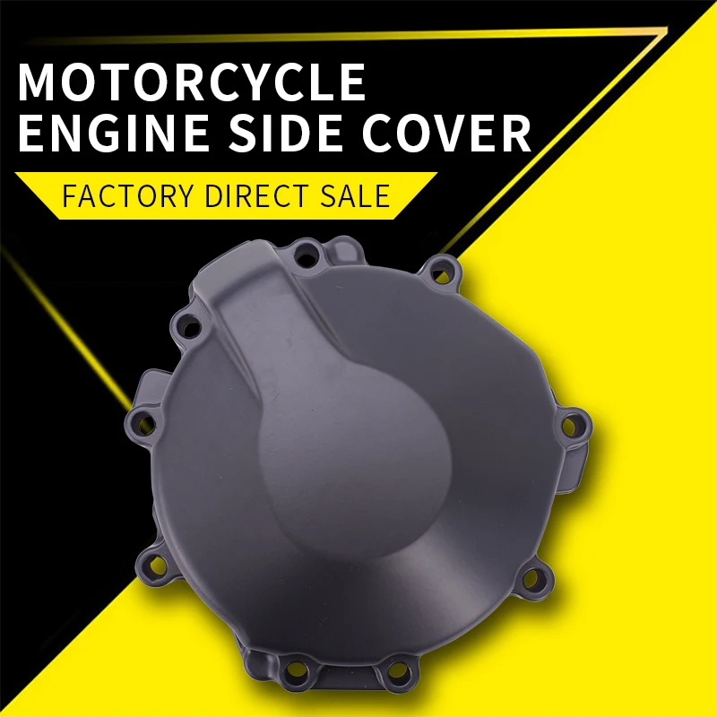 Motorcycle Engine Cover Motor Stator Cover CrankCase Cover Shell For