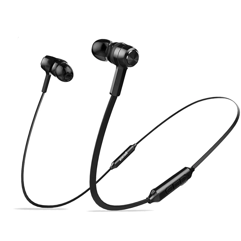 

Newest S06 Neckband Bluetooth Earphone Wireless headphone For Xiaomi iPhone earbuds stereo auriculares fone de ouvido with MIC