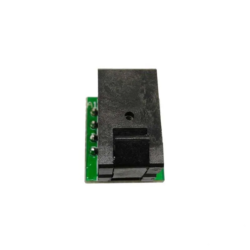tamanho do corpo 3x3mm clamshell teste soquete programador
