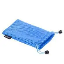 100 шт. затягивающийся сетчатый мешок ювелирных изделий мешок сетки сетка Сумочка для подарков на заказ с логотипом на выбор для подарка mp5 iphone ювелирные изделия