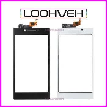 

10pcs/lot High Quality 5.0" For Lenovo P70 Touch Screen Digitizer Front Glass Lens Sensor Panel Free Shipping