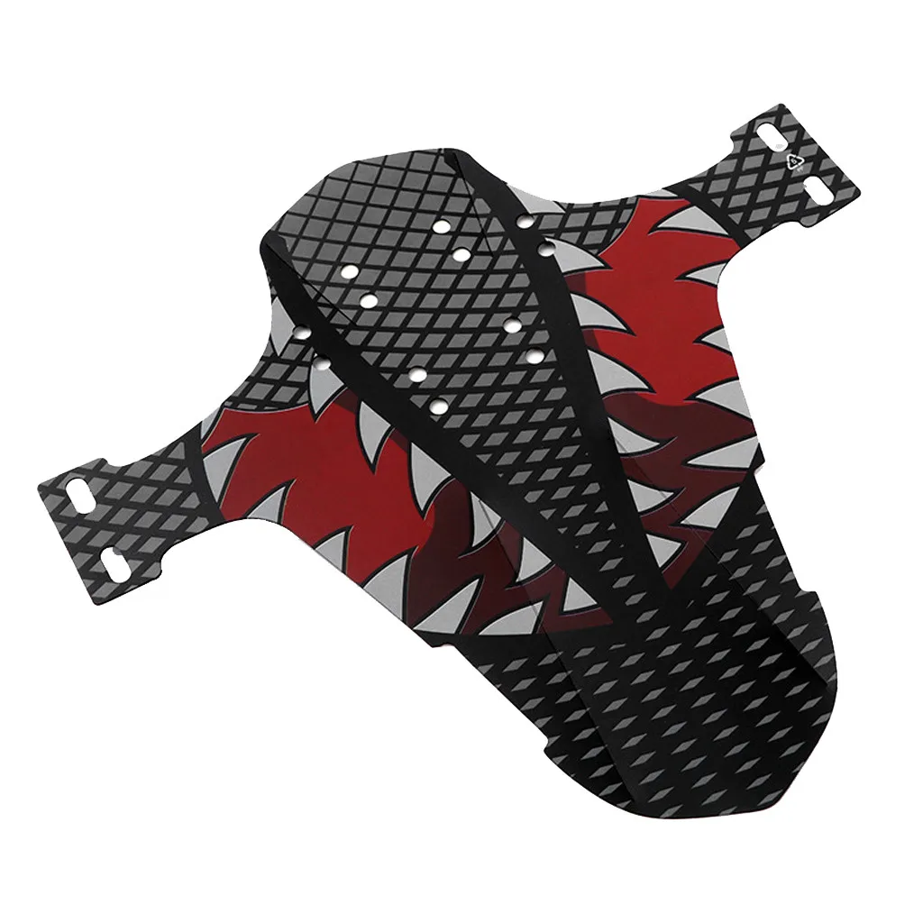

2019 New 1PC Bicycle Lightest MTB Mud Guards Tire Tyre Mudguard For Bike Fenders #NN709