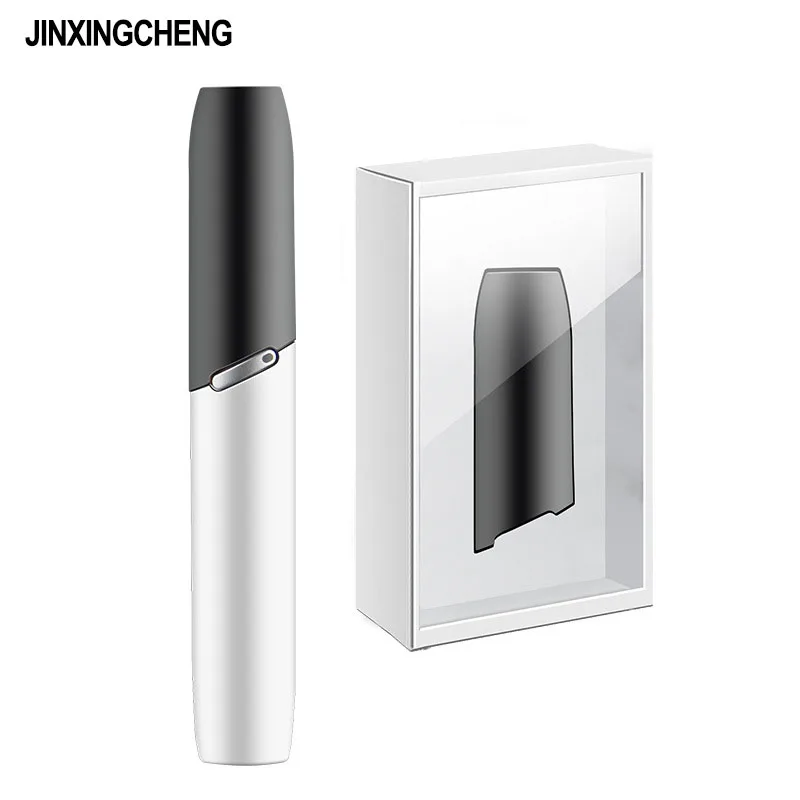 

JINXINGCHENG Portable 10 Colorful Protective Cap Mouthpiece for Iqos 3.0 Heating Rod Holder Replacement Cap Accessories